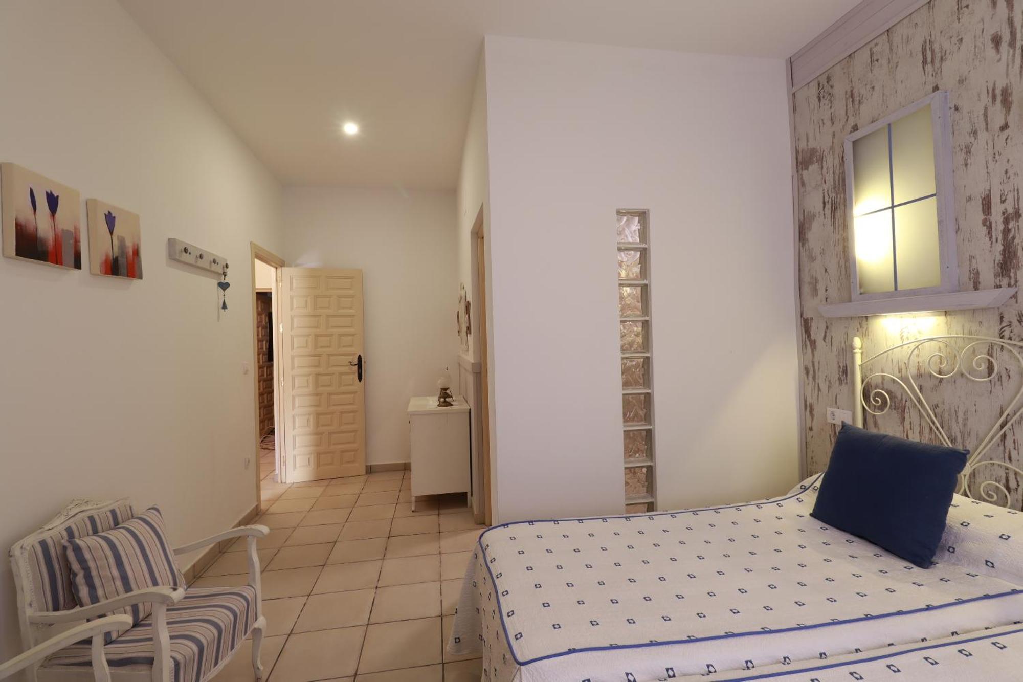 Casa Rural Victoria Ruidera Zewnętrze zdjęcie