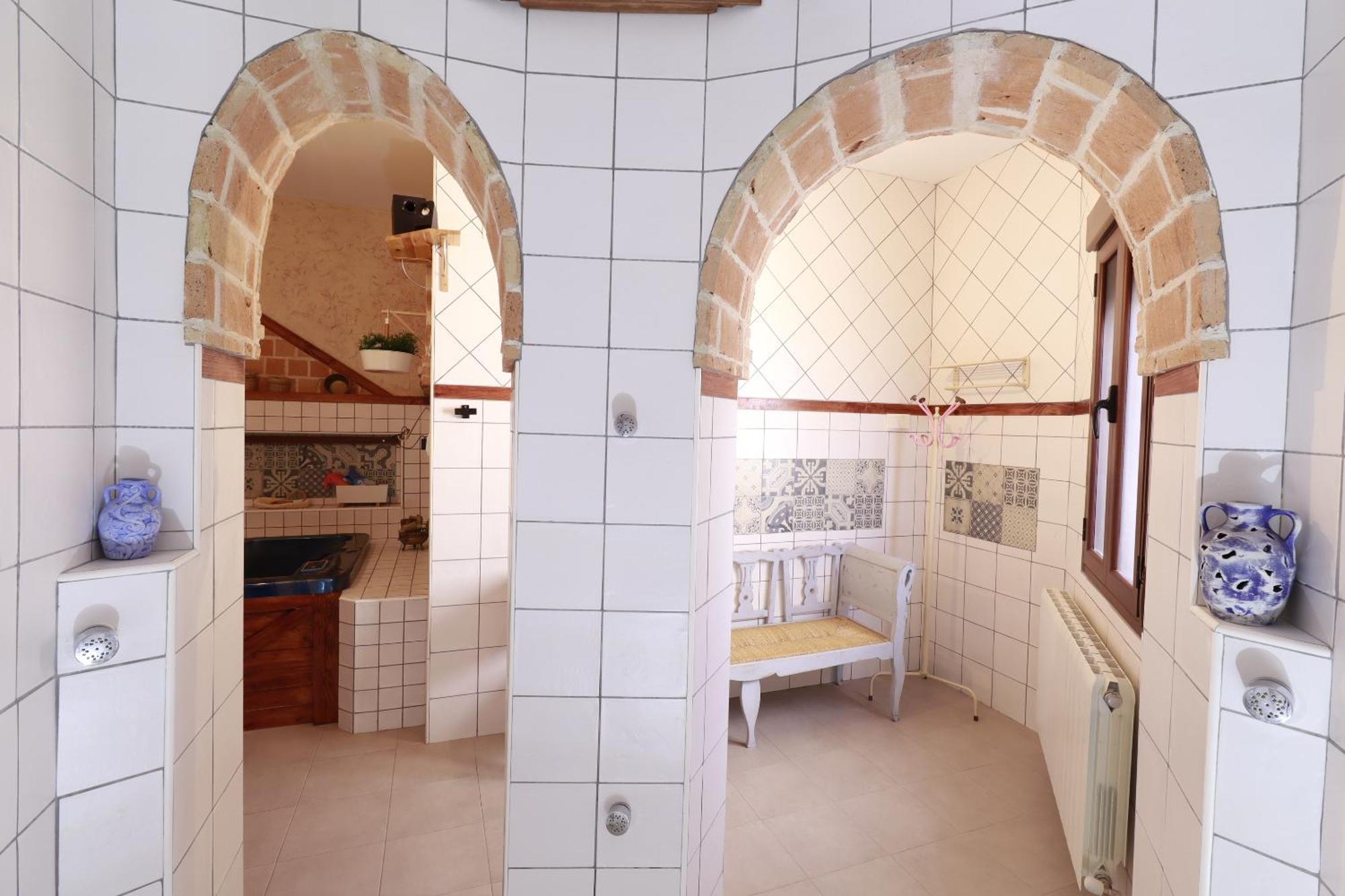 Casa Rural Victoria Ruidera Zewnętrze zdjęcie