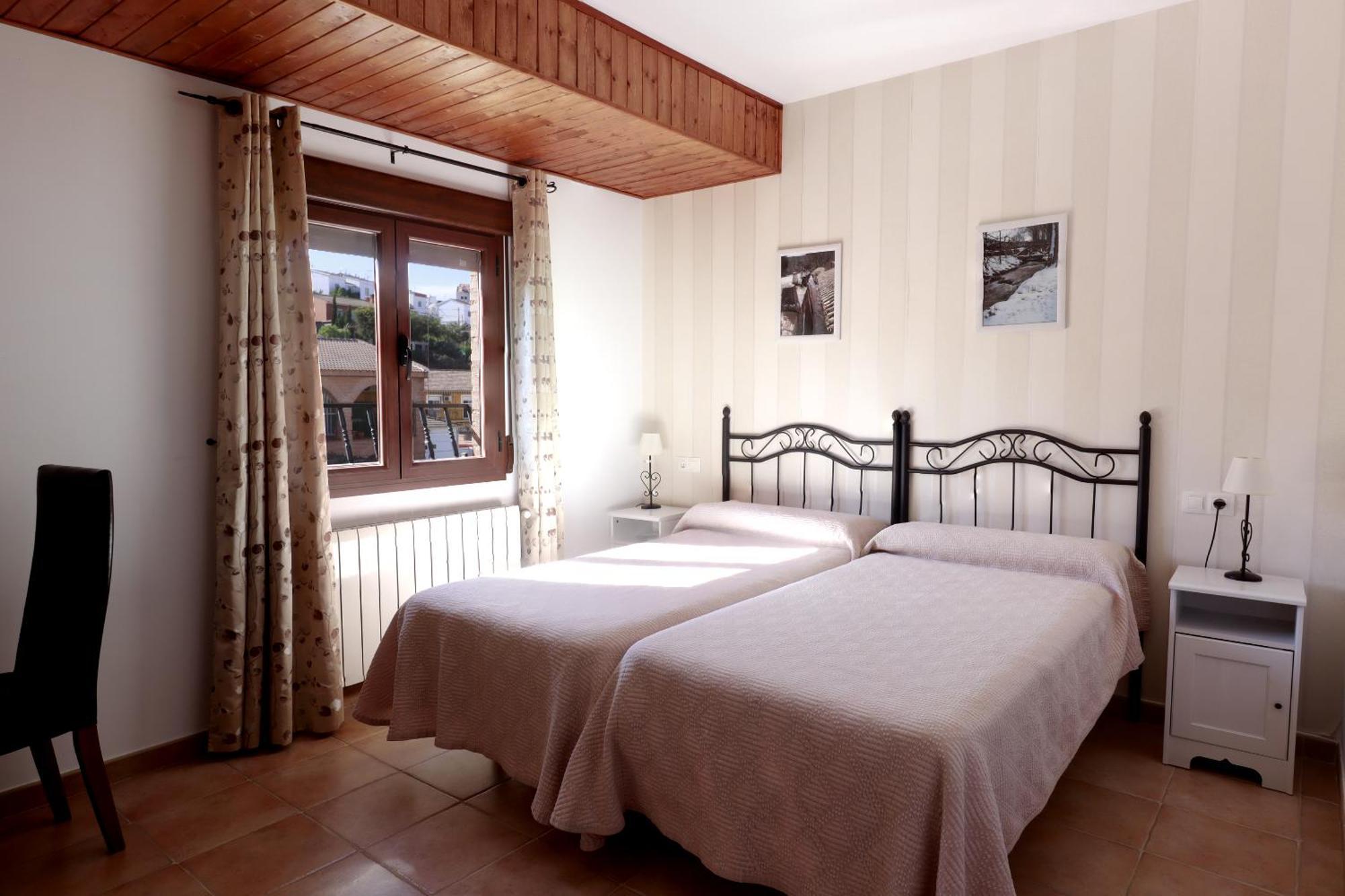 Casa Rural Victoria Ruidera Zewnętrze zdjęcie